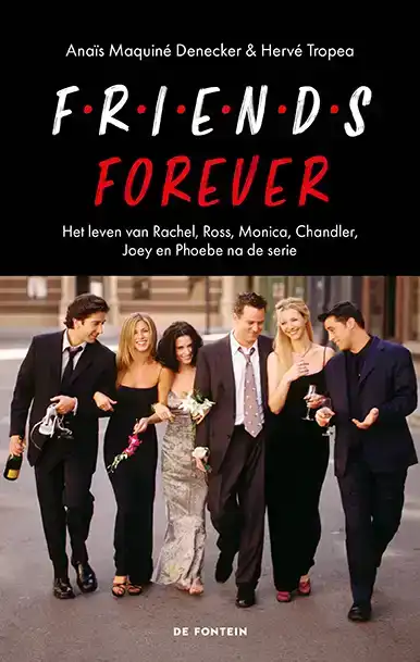 FRIENDS FOREVER