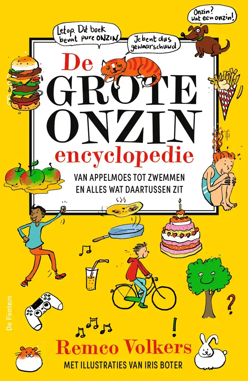 DE GROTE ONZIN ENCYCLOPEDIE