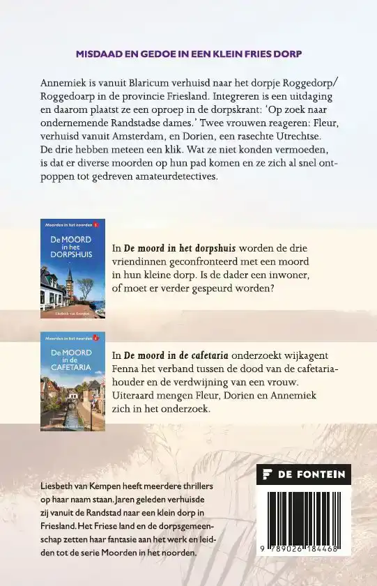 NIEUWE MOORDEN IN HET NOORDEN