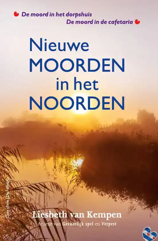 NIEUWE MOORDEN IN HET NOORDEN