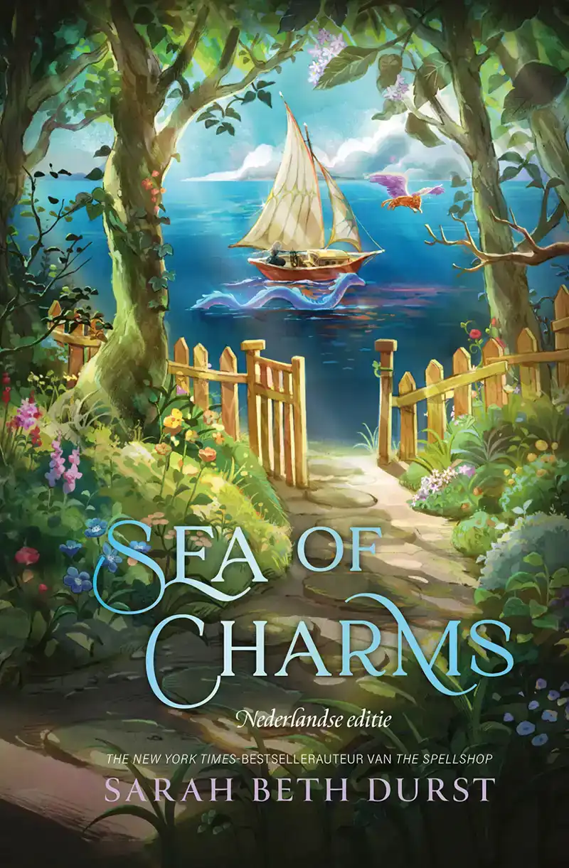 SEA OF CHARMS