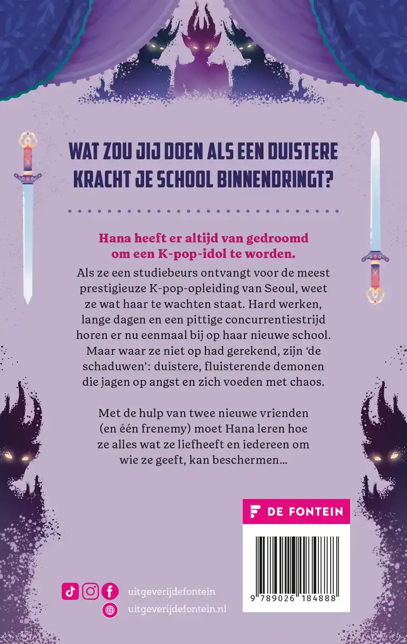 SPOTLIGHT EN SCHADUW