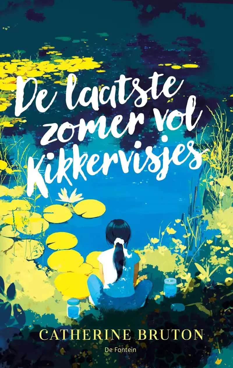 DE LAATSTE ZOMER VOL KIKKERVISJES