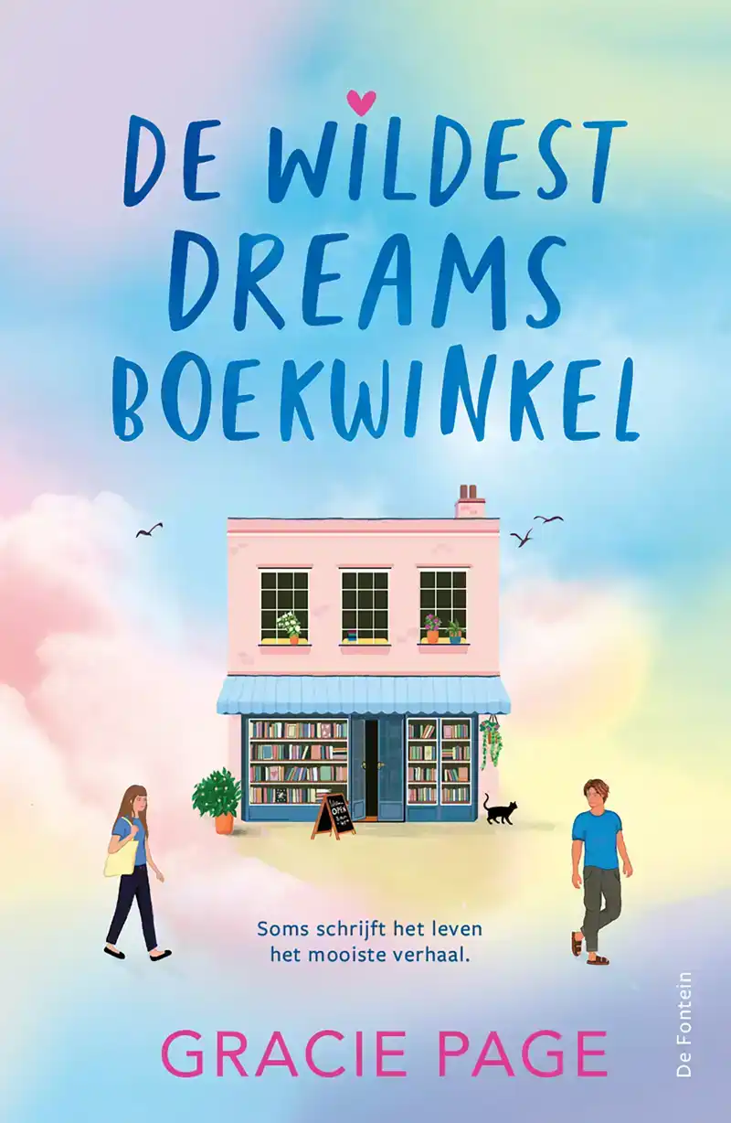 DE WILDEST DREAMS BOEKWINKEL