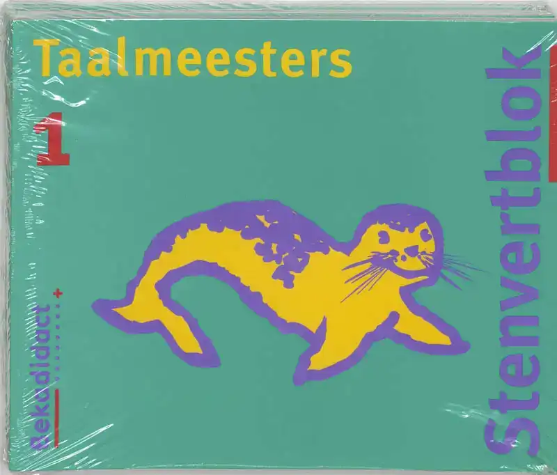 TAALMEESTERS SET 5 EX