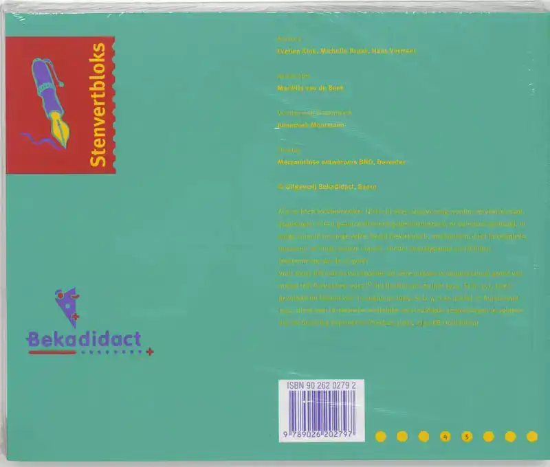 TAALMEESTERS SET 5 EX