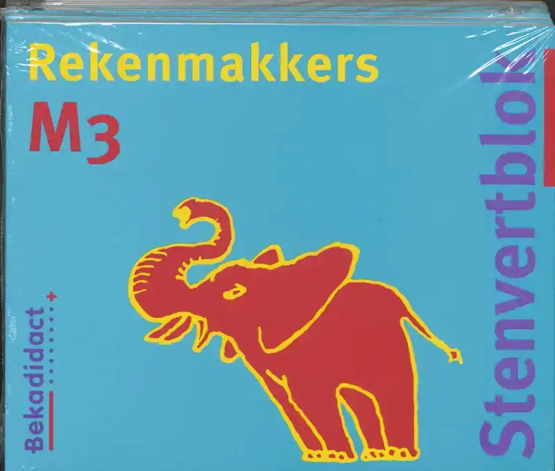 REKENMAKKERS SET 5 EX