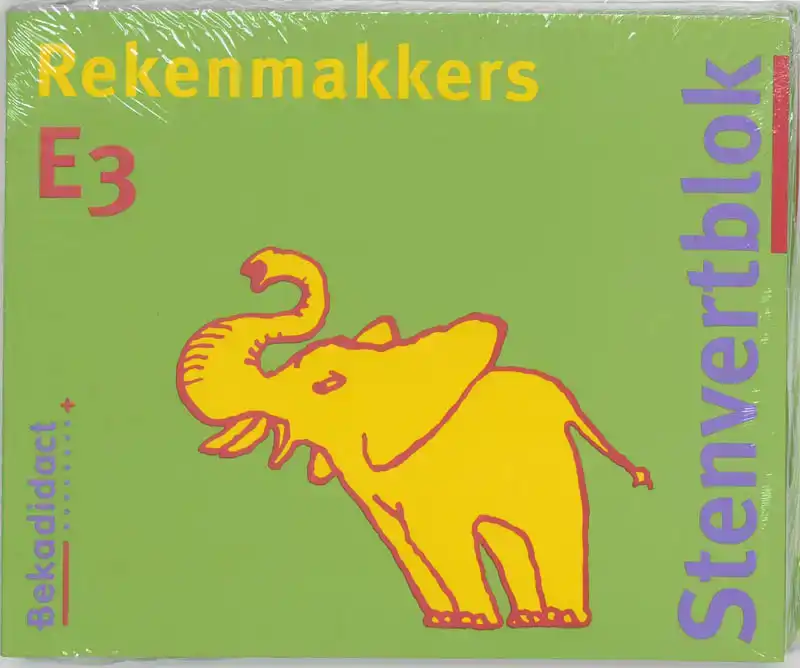 REKENMAKKERS SET 5 EX