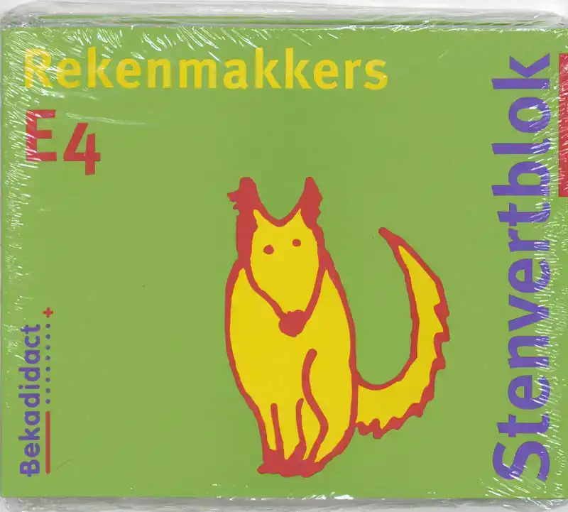 REKENMAKKERS SET 5 EX