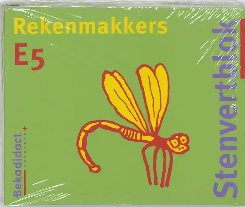 REKENMAKKERS SET 5 EX