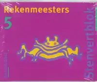 REKENMEESTERS SET 5 EX