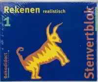 REKENEN REALISTISCH SET 5 EX