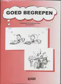 AJODAKT GOED BEGREPEN SET 5 EX