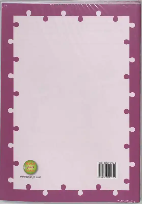 PUZZELEN MET REDEKUNDIG ONTLEDEN SET 5 EX