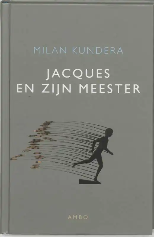 JACQUES EN ZIJN MEESTER