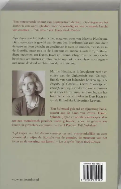 OPLEVINGEN VAN HET DENKEN