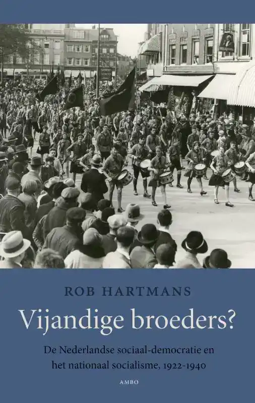 VIJANDIGE BROEDERS?