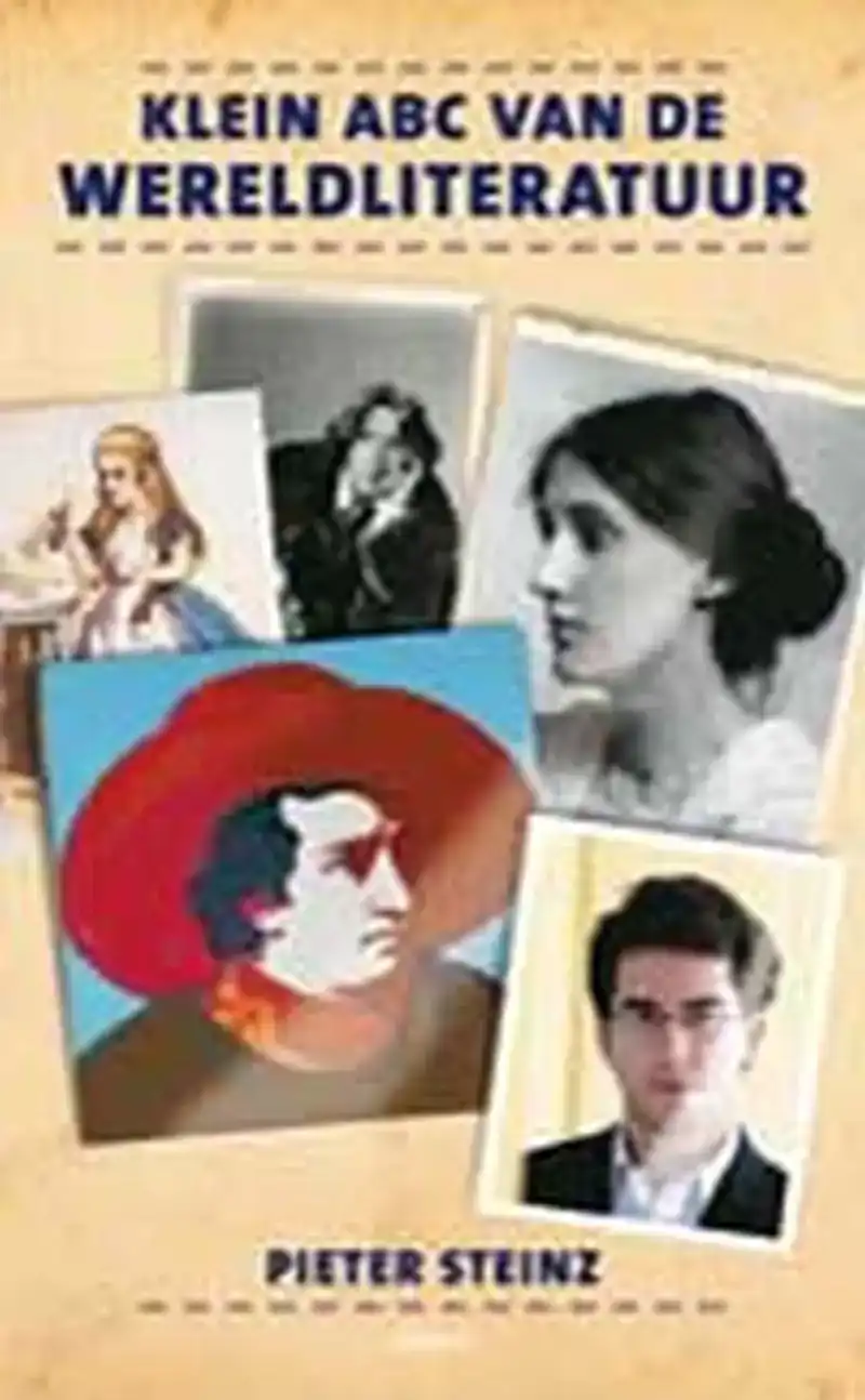KLEIN ABC VAN DE WERELDLITERATUUR