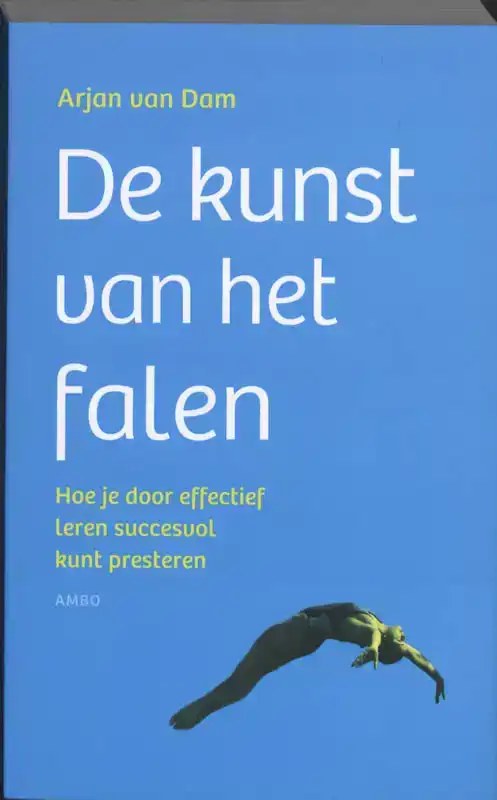 DE KUNST VAN HET FALEN