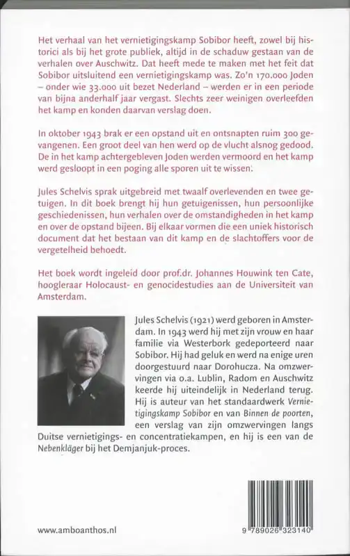 OOGGETUIGEN VAN SOBIBOR