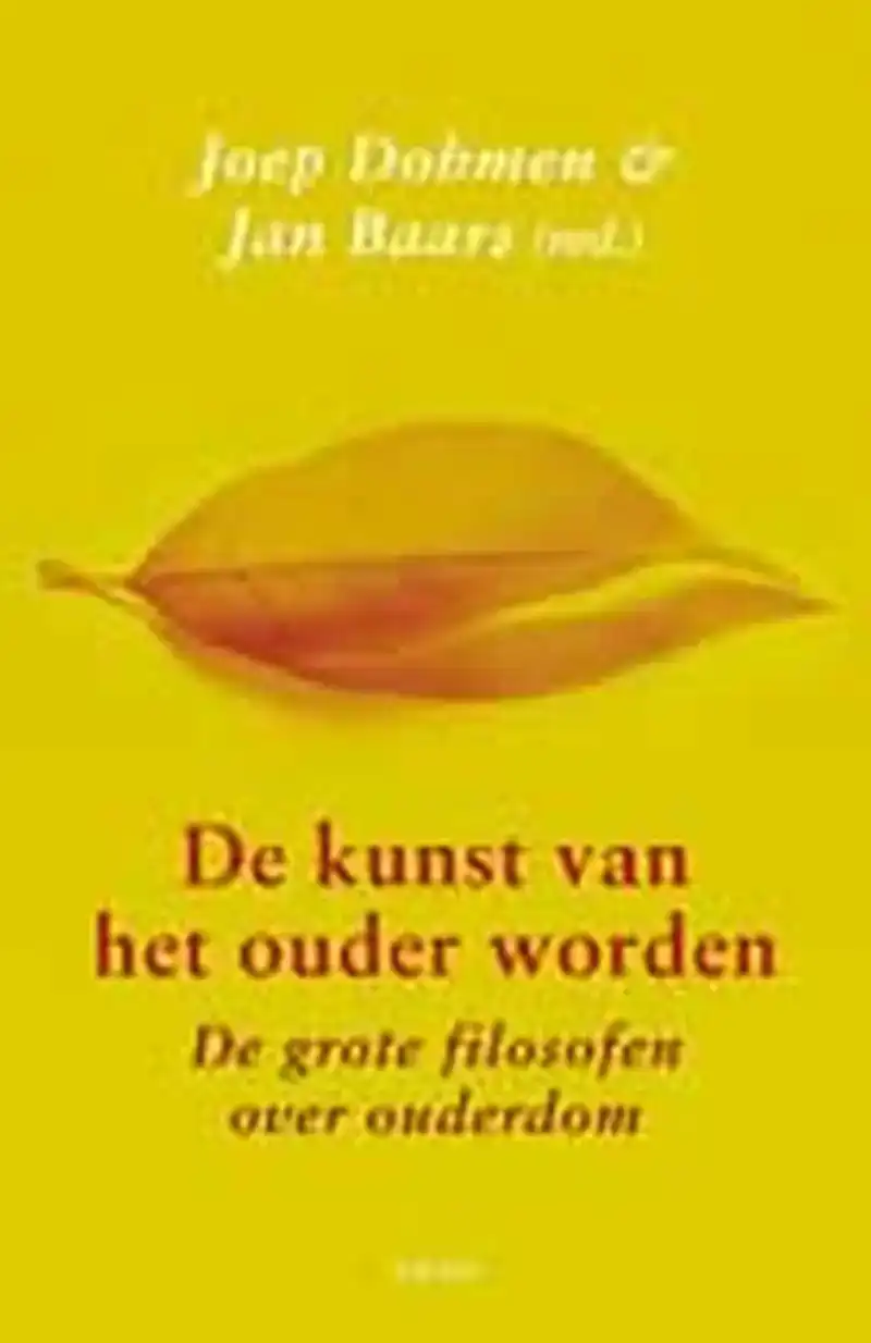 DE KUNST VAN HET OUDER WORDEN