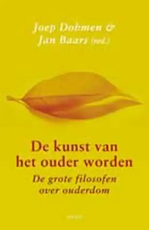 DE KUNST VAN HET OUDER WORDEN