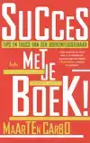 SUCCES MET JE BOEK!