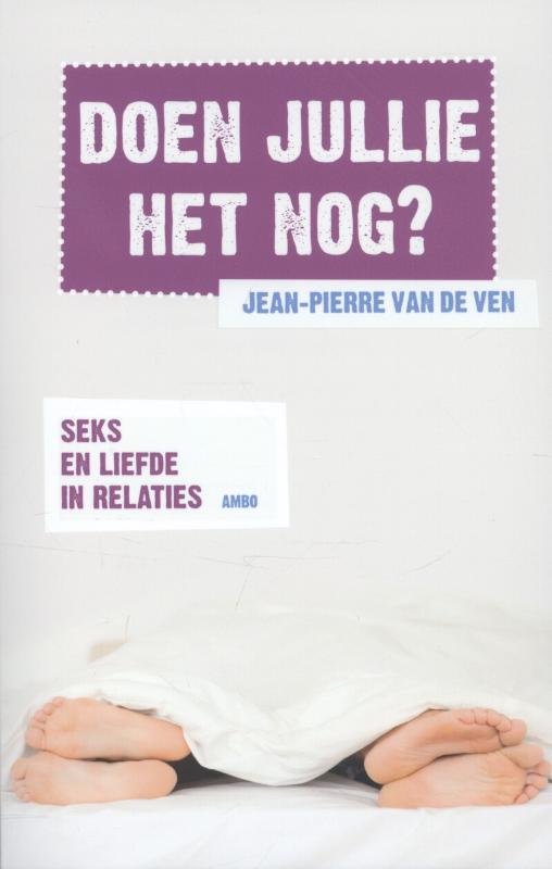 DOEN JULLIE HET NOG?