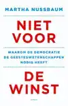 NIET VOOR DE WINST