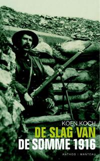 DE SLAG VAN DE SOMME 1916