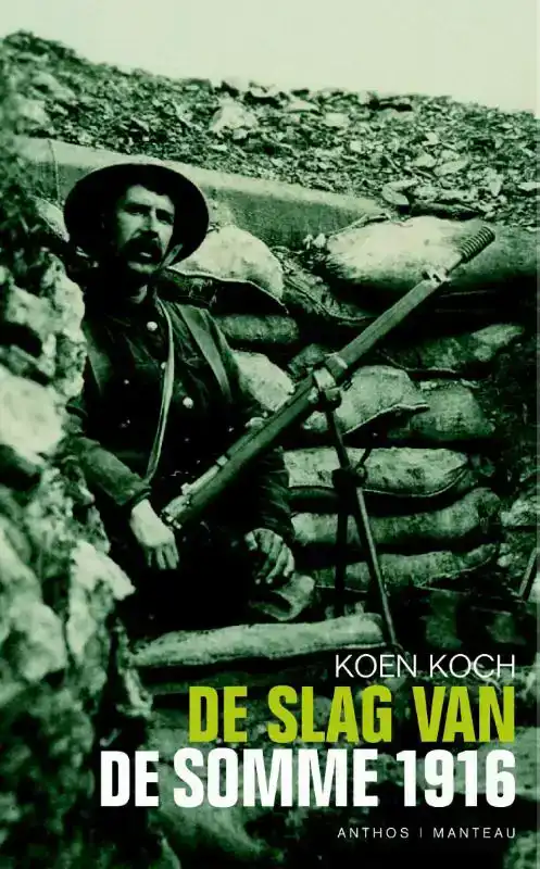 DE SLAG VAN DE SOMME 1916