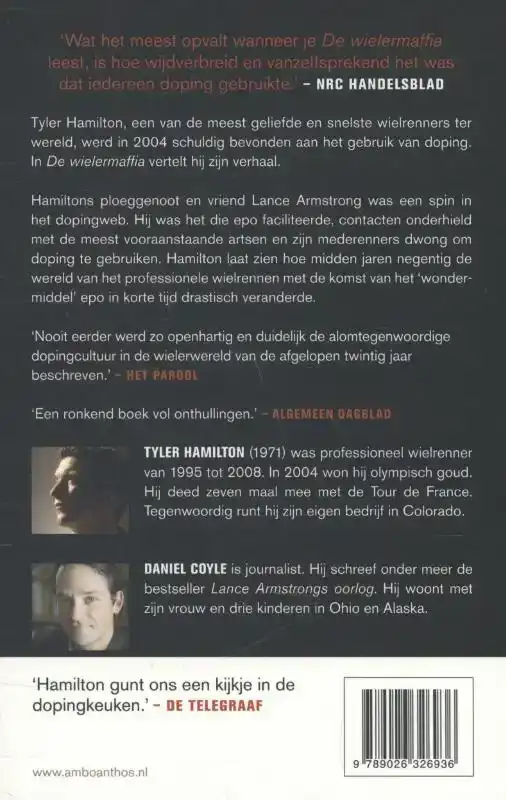 DE WIELERMAFFIA