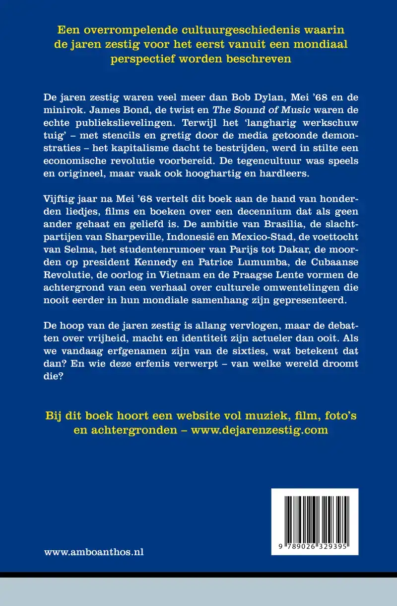 DE JAREN ZESTIG