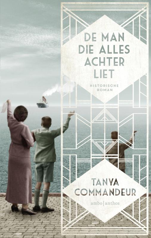 DE MAN DIE ALLES ACHTERLIET