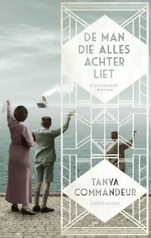 DE MAN DIE ALLES ACHTERLIET