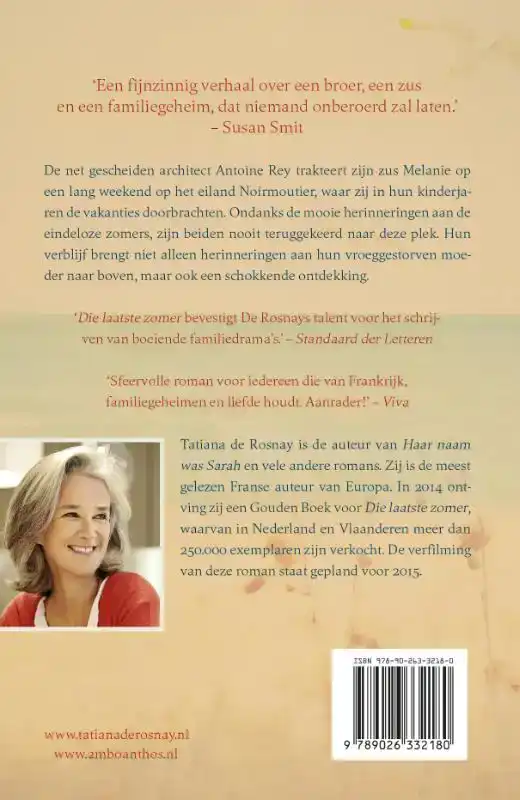 DIE LAATSTE ZOMER