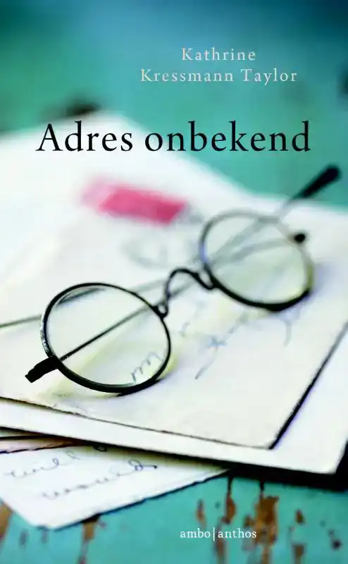 ADRES ONBEKEND