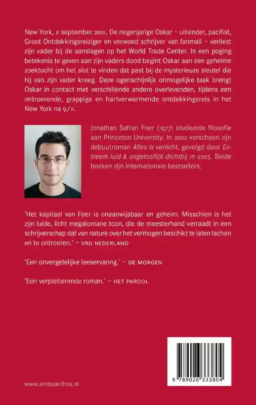 EXTREEM LUID & ONGELOOFLIJK DICHTBIJ