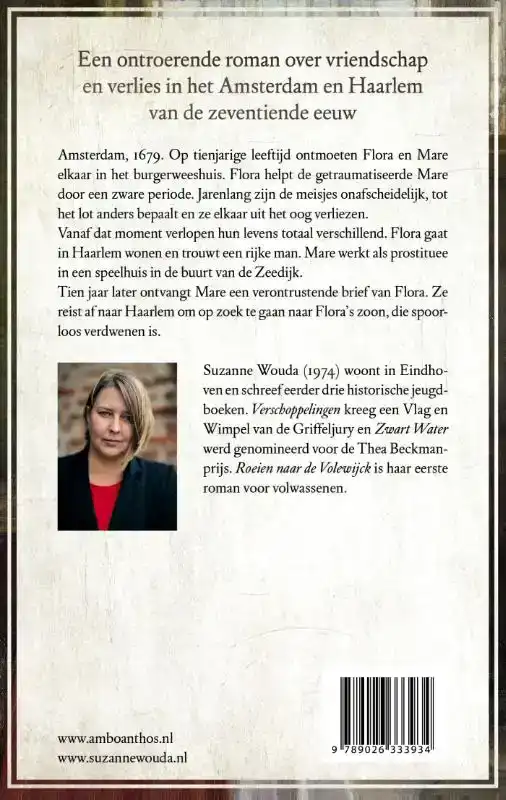 ROEIEN NAAR DE VOLEWIJCK
