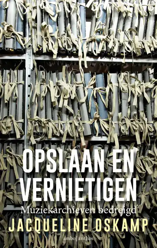 OPSLAAN EN VERNIETIGEN