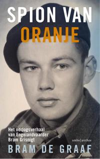 SPION VAN ORANJE