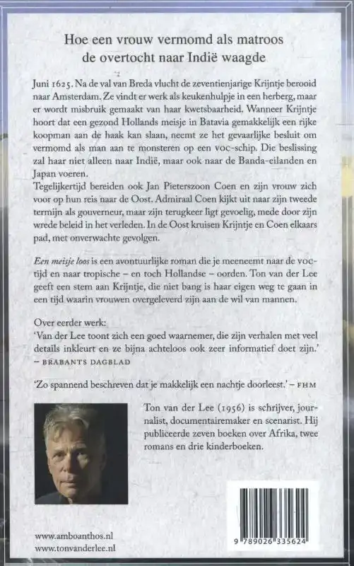 EEN MEISJE LOOS