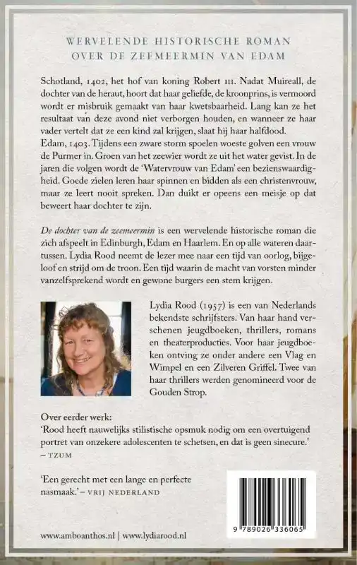 DE DOCHTER VAN DE ZEEMEERMIN