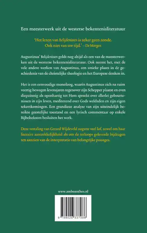 BELIJDENISSEN