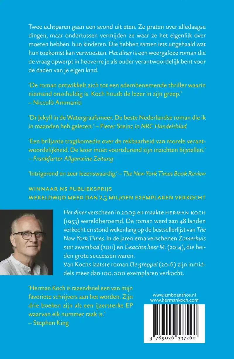 HET DINER