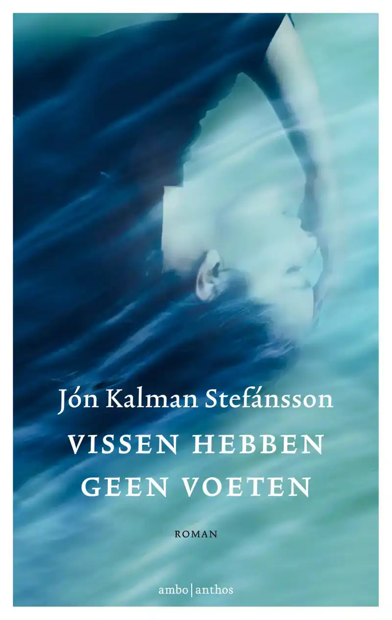 VISSEN HEBBEN GEEN VOETEN