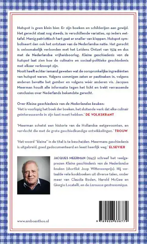 KLEINE GESCHIEDENIS VAN DE HUTSPOT
