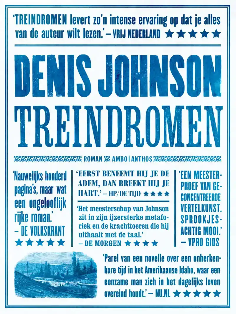 TREINDROMEN