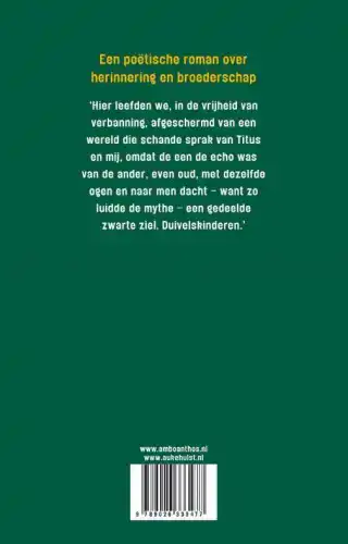 EN IK HERINNER ME TITUS BROEDERLAND