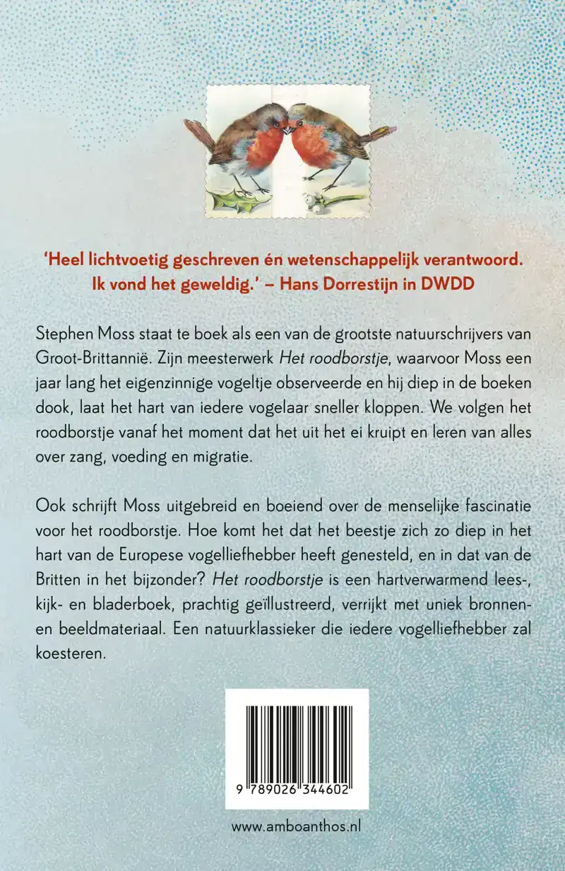 HET ROODBORSTJE